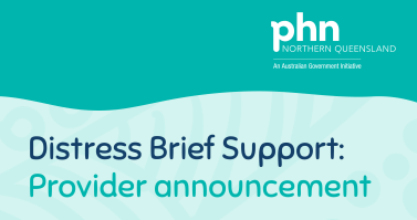Mareeba Community Centre and Beacon Strategies will deliver Distress Brief Support.