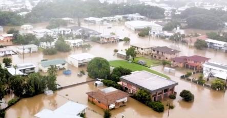 Ingham floods